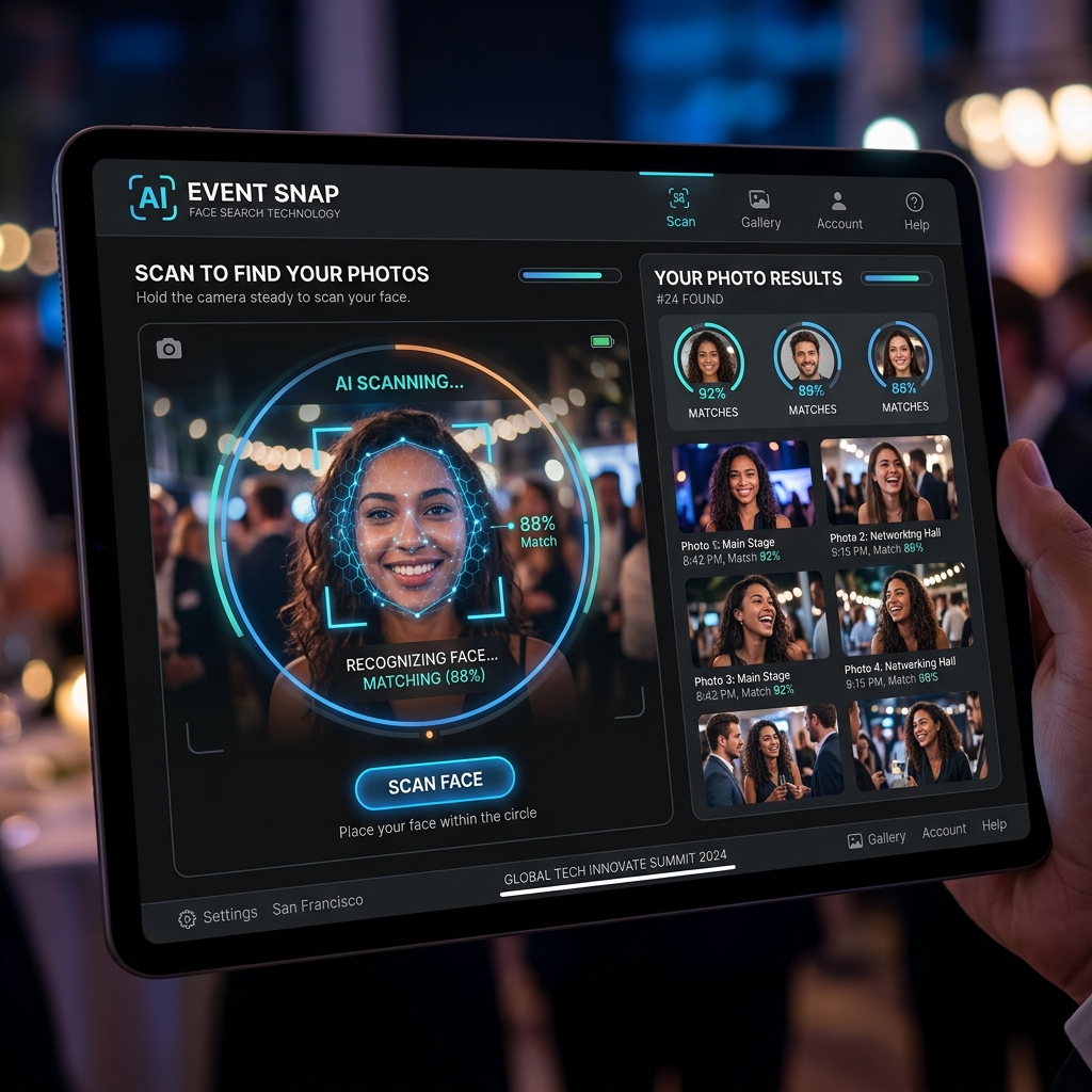 AI Face Search