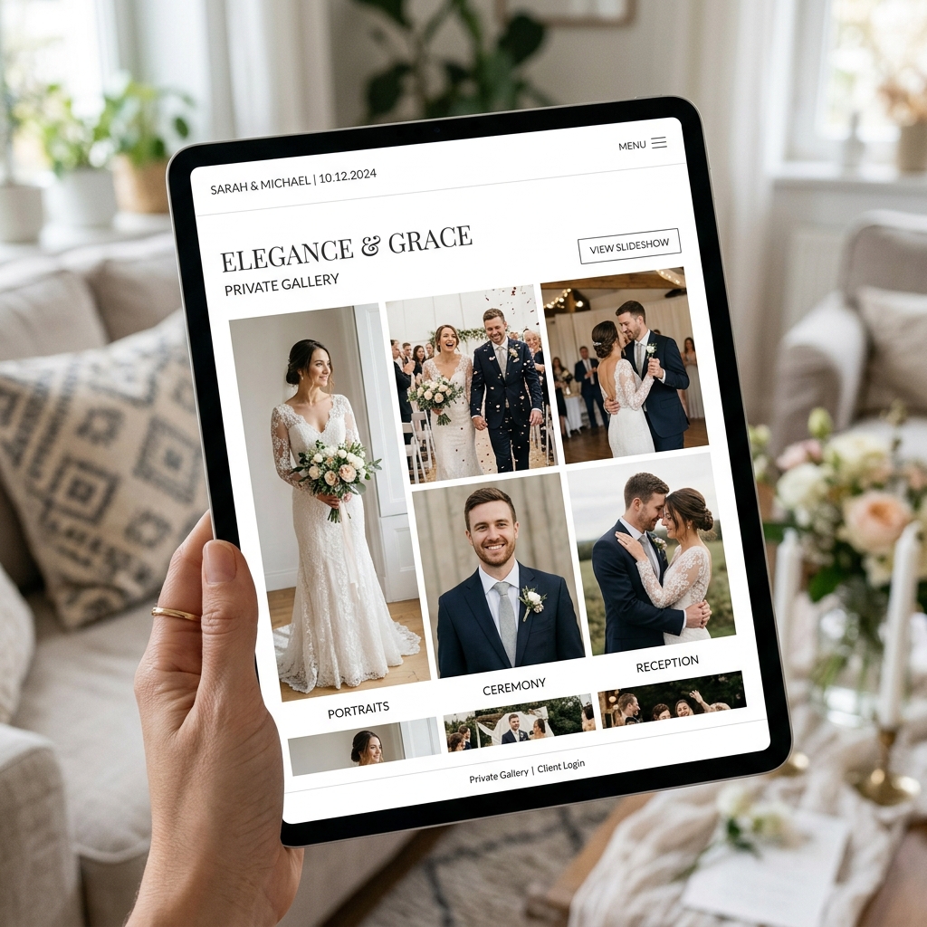 Private Client Albums